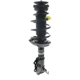 Purchase Top-Quality Front Complete Strut Assembly by KYB - SR4476 pa12