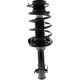 Purchase Top-Quality Front Complete Strut Assembly by KYB - SR4489 pa11