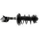 Purchase Top-Quality Front Complete Strut Assembly by KYB - SR4525 pa6