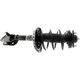 Purchase Top-Quality Front Complete Strut Assembly by KYB - SR4525 pa9