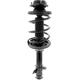 Purchase Top-Quality Front Complete Strut Assembly by KYB - SR4527 pa12