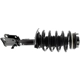 Purchase Top-Quality Front Complete Strut Assembly by KYB - SR4530 pa1