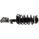 Purchase Top-Quality Front Complete Strut Assembly by KYB - SR4530 pa2