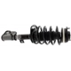 Purchase Top-Quality Front Complete Strut Assembly by KYB - SR4530 pa5