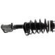 Purchase Top-Quality Front Complete Strut Assembly by KYB - SR4530 pa7