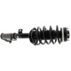 Purchase Top-Quality Front Complete Strut Assembly by KYB - SR4531 pa1