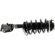 Purchase Top-Quality Front Complete Strut Assembly by KYB - SR4531 pa6