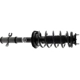 Purchase Top-Quality Front Complete Strut Assembly by KYB - SR4537 pa3