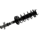 Purchase Top-Quality Front Complete Strut Assembly by KYB - SR4537 pa4