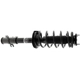 Purchase Top-Quality Front Complete Strut Assembly by KYB - SR4538 pa1