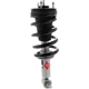 Purchase Top-Quality Front Complete Strut Assembly by KYB - SR4545K pa6