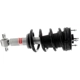Purchase Top-Quality Front Complete Strut Assembly by KYB - SR4545K pa8