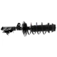 Purchase Top-Quality Front Complete Strut Assembly by KYB - SR4552 pa4