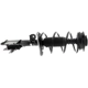 Purchase Top-Quality Front Complete Strut Assembly by KYB - SR4553 pa1
