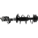 Purchase Top-Quality Front Complete Strut Assembly by KYB - SR4553 pa11