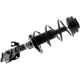 Purchase Top-Quality Front Complete Strut Assembly by KYB - SR4554 pa9