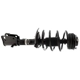Purchase Top-Quality Front Complete Strut Assembly by KYB - SR4555 pa1