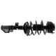 Purchase Top-Quality Front Complete Strut Assembly by KYB - SR4556 pa4
