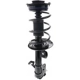 Purchase Top-Quality Front Complete Strut Assembly by KYB - SR4578 pa12