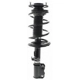 Purchase Top-Quality Front Complete Strut Assembly by KYB - SR4580 pa1