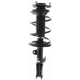 Purchase Top-Quality Front Complete Strut Assembly by KYB - SR4580 pa3