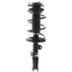 Purchase Top-Quality Front Complete Strut Assembly by KYB - SR4581 pa1