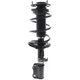 Purchase Top-Quality Front Complete Strut Assembly by KYB - SR4581 pa2