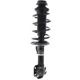 Purchase Top-Quality Front Complete Strut Assembly by KYB - SR4585 pa6