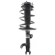 Purchase Top-Quality Front Complete Strut Assembly by KYB - SR4588 pa1