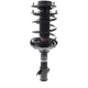 Purchase Top-Quality Front Complete Strut Assembly by KYB - SR4592 pa1