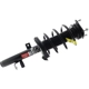 Purchase Top-Quality Front Complete Strut Assembly by KYB - SR4600 pa1
