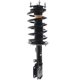 Purchase Top-Quality Front Complete Strut Assembly by KYB - SR4655 pa3
