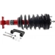 Purchase Top-Quality Front Complete Strut Assembly by KYB - SRM4080K pa6
