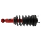 Purchase Top-Quality Front Complete Strut Assembly by KYB - SRM4080K pa7