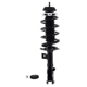 Purchase Top-Quality Front Complete Strut Assembly by MACPHERSON RIDE CONTROL - MP1331633L pa1