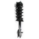 Purchase Top-Quality Front Complete Strut Assembly by MACPHERSON RIDE CONTROL - MP1331674L pa1