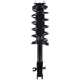 Purchase Top-Quality Front Complete Strut Assembly by MACPHERSON RIDE CONTROL - MP1331674L pa2