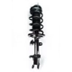 Purchase Top-Quality MACPHERSON RIDE CONTROL - MP1331715L - Strut and Coil Spring Assembly pa1