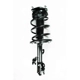 Purchase Top-Quality MACPHERSON RIDE CONTROL - MP2333444L - Strut and Coil Spring Assembly pa1