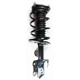 Purchase Top-Quality Front Complete Strut Assembly by MACPHERSON RIDE CONTROL - MP2333494L pa1