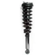 Purchase Top-Quality MACPHERSON RIDE CONTROL - MP2345764R - Strut and Coil Spring Assembly pa1