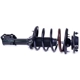 Purchase Top-Quality MANDO - MSS050005 - Suspension Strut and Coil Spring Assembly pa2