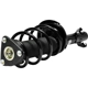 Purchase Top-Quality MANDO - MSS050079 - Suspension Strut and Coil Spring Assembly pa1