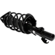 Purchase Top-Quality MANDO - MSS050079 - Suspension Strut and Coil Spring Assembly pa2