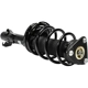 Purchase Top-Quality MANDO - MSS050080 - Suspension Strut and Coil Spring Assembly pa2