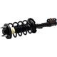 Purchase Top-Quality MANDO - MSS050130 - Suspension Strut and Coil Spring Assembly pa1