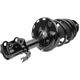 Purchase Top-Quality MANDO - MSS050304 - Suspension Strut and Coil Spring Assembly pa2