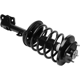 Purchase Top-Quality MANDO - MSS050471 - Suspension Strut and Coil Spring Assembly pa1