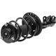 Purchase Top-Quality MANDO - MSS050506 - Suspension Strut and Coil Spring Assembly pa1