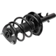 Purchase Top-Quality MANDO - MSS050599 - Suspension Strut and Coil Spring Assembly pa1